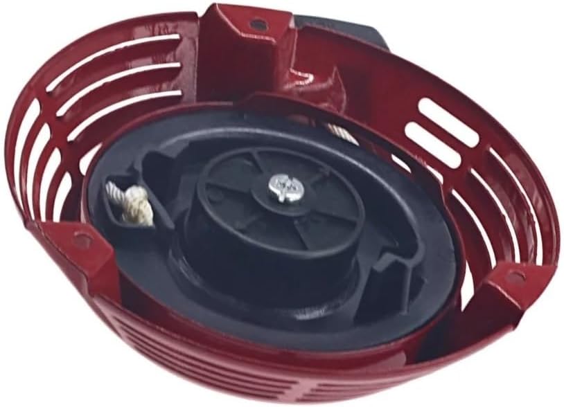 Mower Recoil Starter Pull Start Kit Fit for GXV140 GXV160 UH2 HR216 HRA216 HRC216