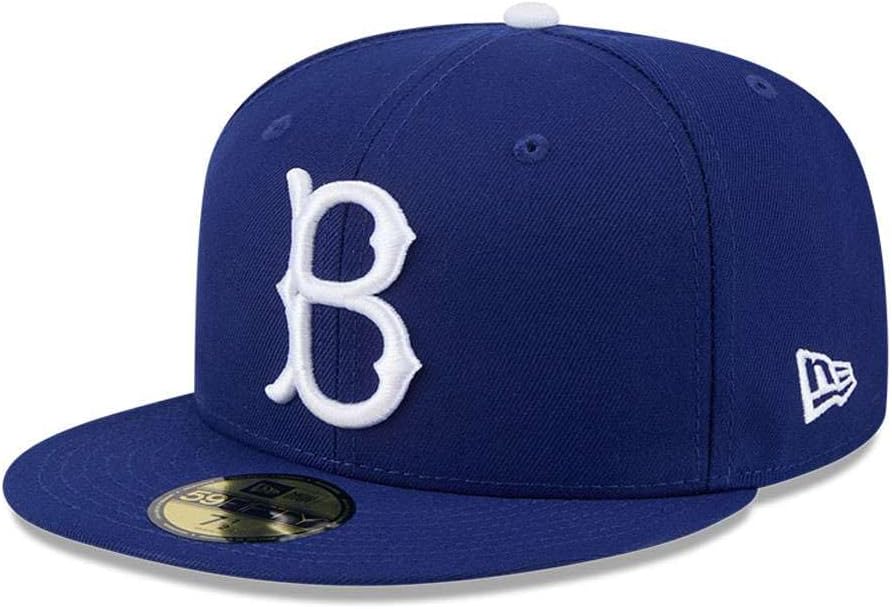 New Era Los Angeles Dodgers Jackie Robinson MLB 59Fifty Unisex Closed Cap