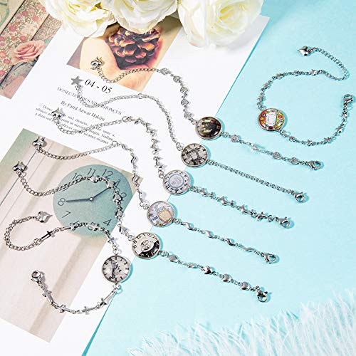 PH PandaHall 14 set bracciale cabochon