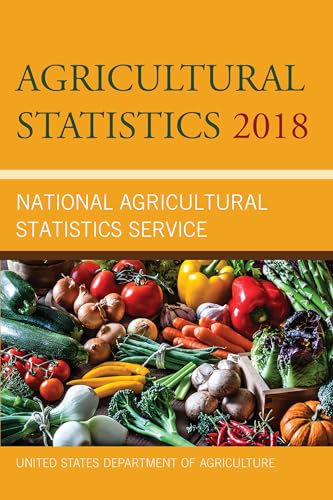 Agricultural Statistics 2018 (National Agricultural Statistics Service)