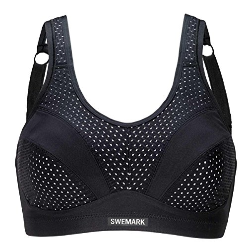 Preisvergleich Produktbild Swemark - Incredible - Sport-BH - Schwarz 80C