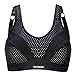 Produktbild Swemark - Incredible - Sport-BH - Schwarz 80C