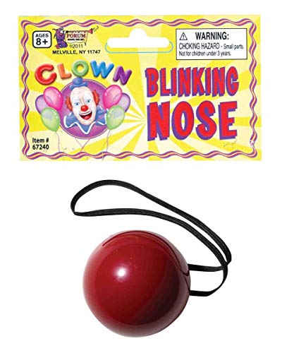 Red Nose Light Up