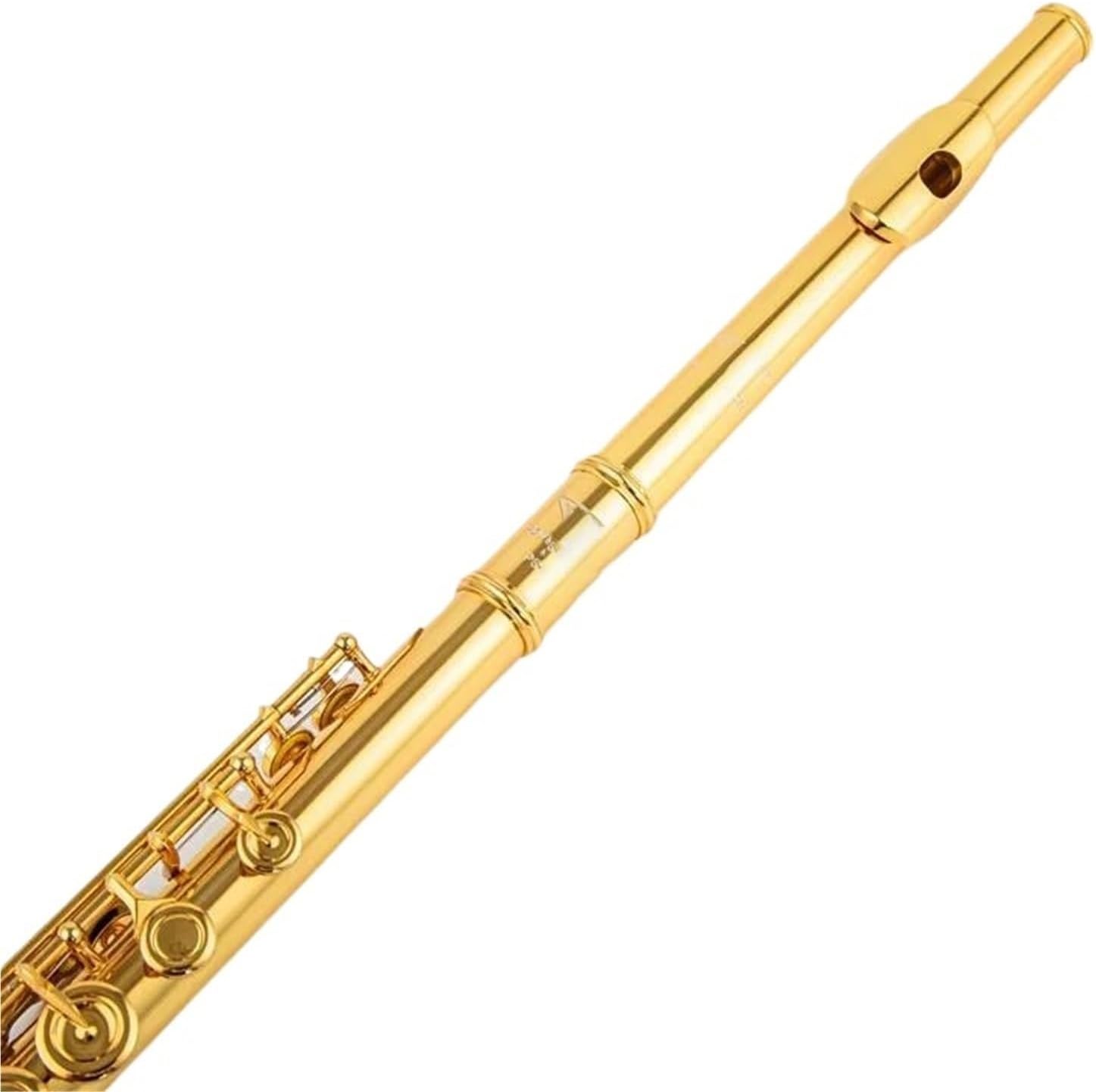 M2928-171-136】フルート カバードキー 16穴 Eメカ付き 初心者 Eastar