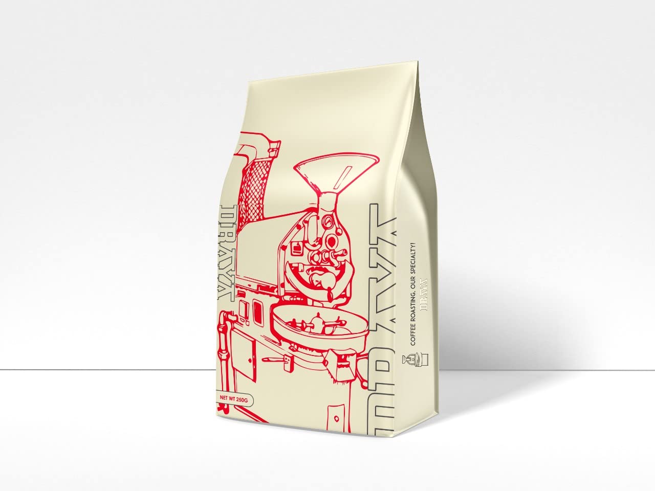 Draya Coffee Roastery Panama, Processing Slow Drying, Region Duncan 250 Grams