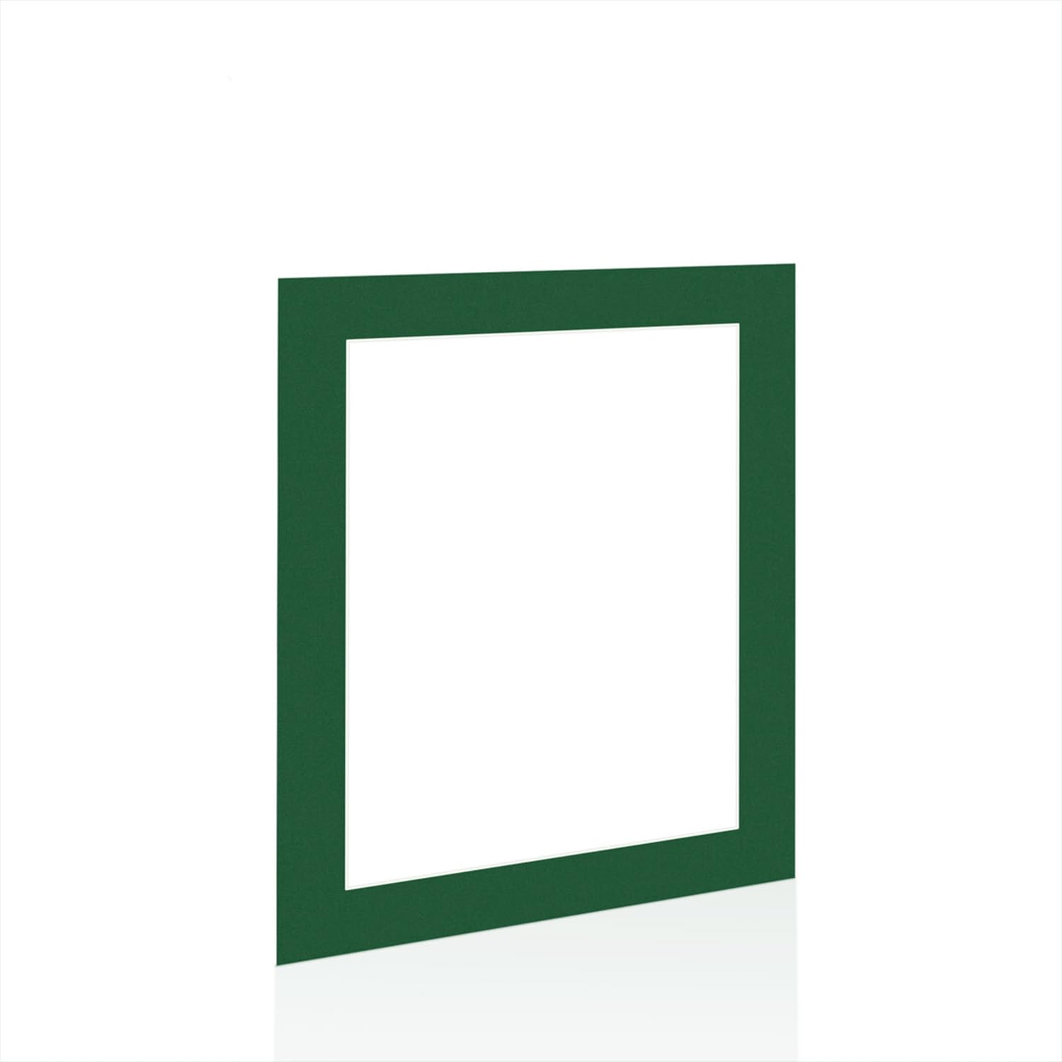 Procut Global 50x40cm Forest Green Picture Mount - Fits 40x30cm Aperture — image 1