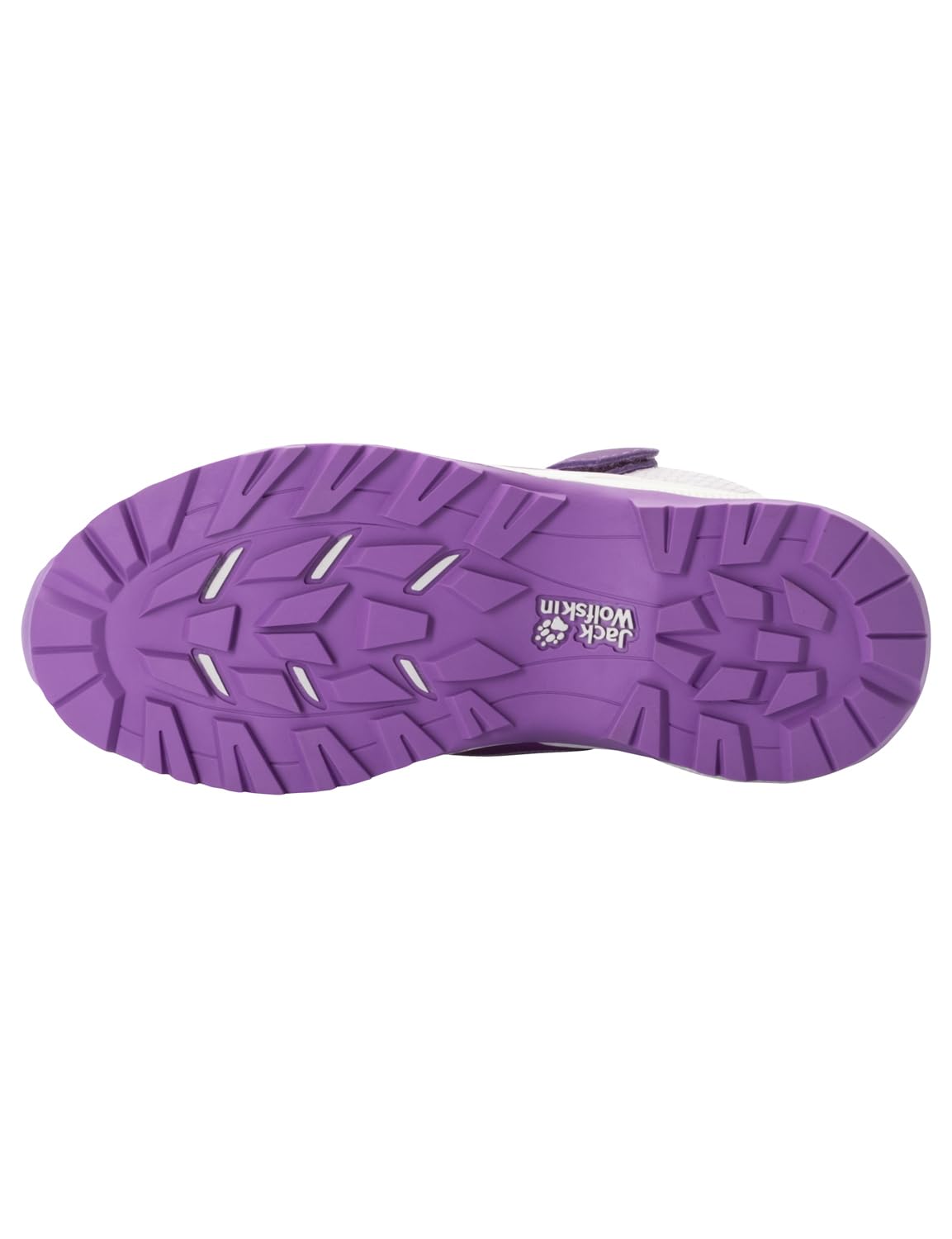 Jack Wolfskin Unisex Kinder Villi Hiker Texapore Mid KWalking-Schuh
