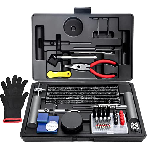 Comparison of Best Tire Plug Kit Top Picks 2023 Reviews