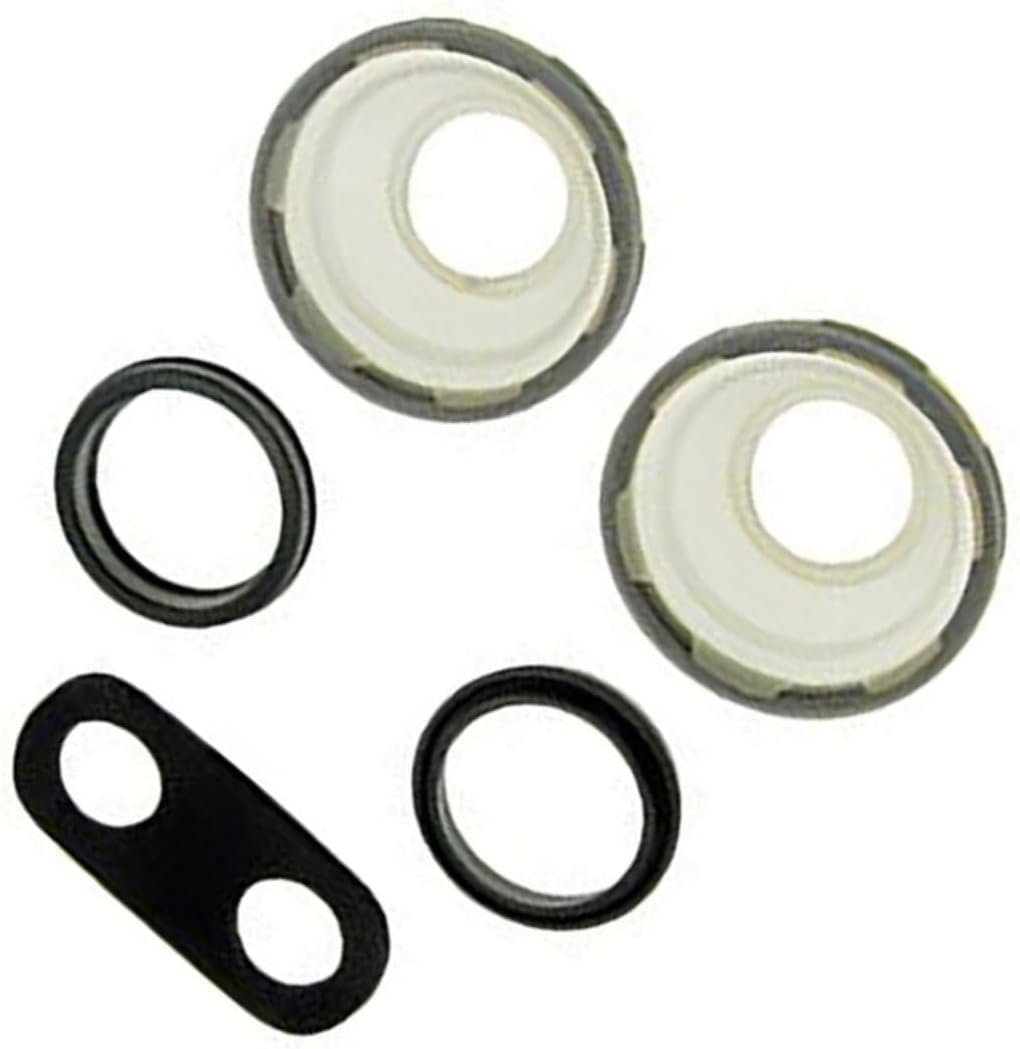 Drum Brake Wheel Cylinder Kit Rear Lower 1 Piece for Ford CF7000 1986 1987 1988 1989 1990 1991 1992 1993 1994 1995 Replacement E4HZ2B107C