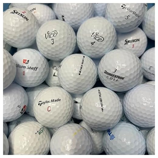 Tour Special Soft Feel Golfbälle, 2-teilig, 15er 4 100 GOLFBÄLLE TURNIERQUALITÄT Lakeballs von Titleist Callaway Srixon Bridgestone