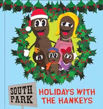 South Park: Holidays with the Hankeys (Running Press Mega