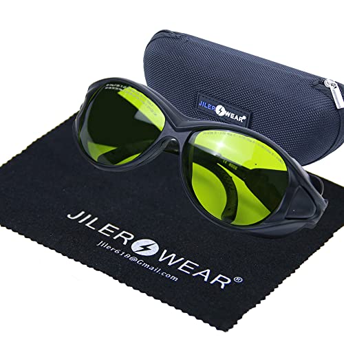 JILERWEAR Professional OD6+ Laser Glasses