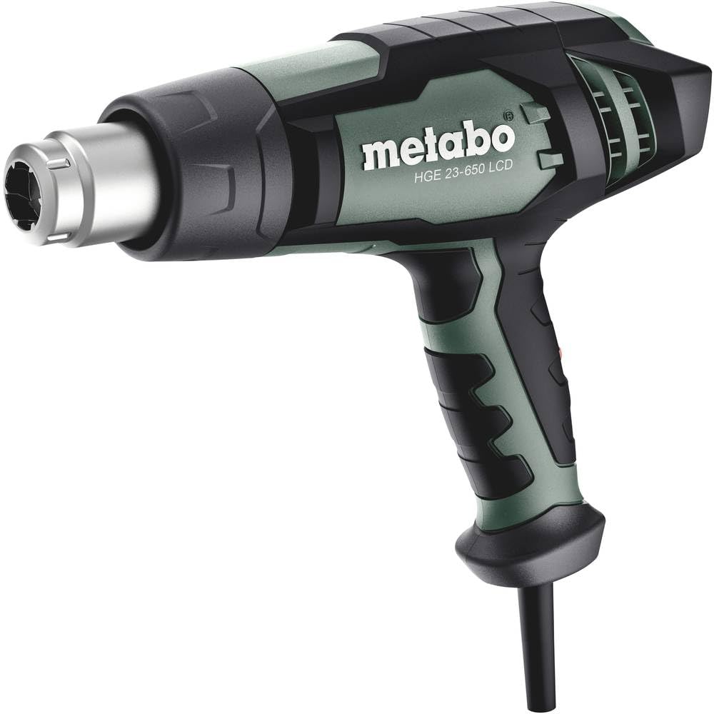 Metabo HGE 23-650 LCD (603065000) PISTOLA TERMICA