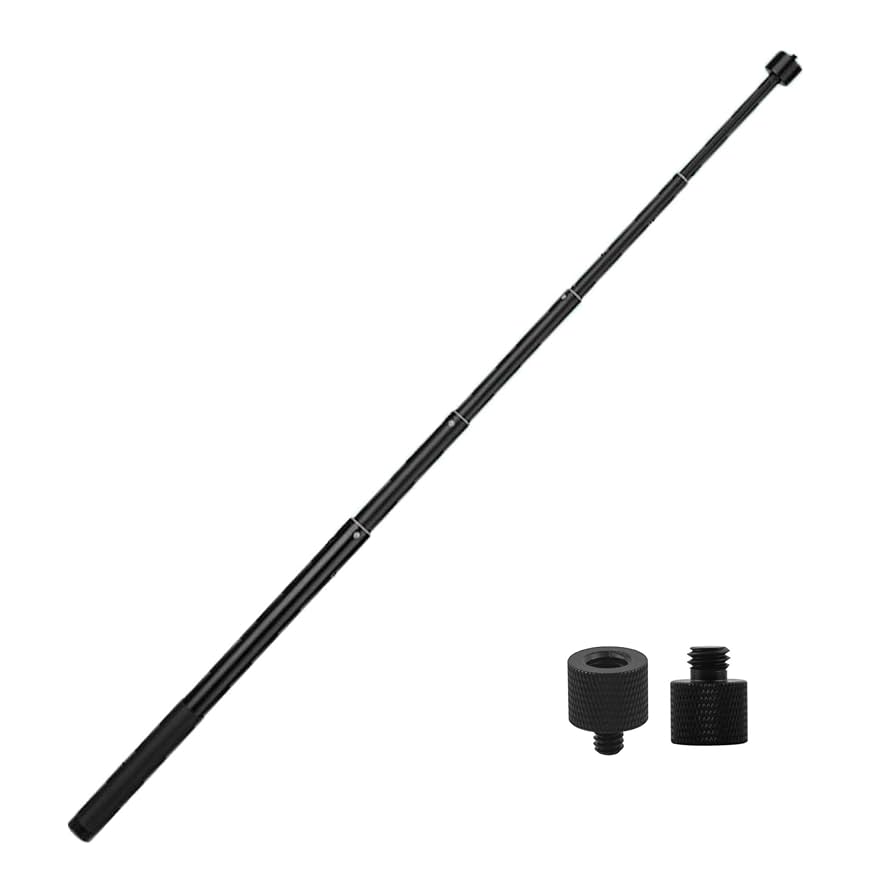 vdB マイクブーム　40-150cm vdB マイクブーム 40-150cm vdB マイクブーム 40-150cm