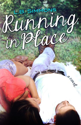 Cover of Running in Place (Mending Hearts Book 2)