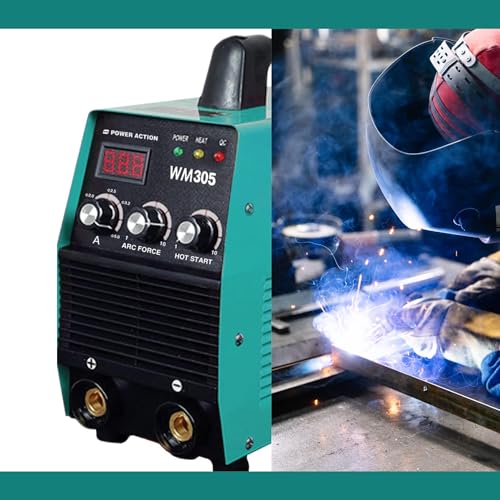 Image of Sulfar Power Action IGBT Welding Machine TIG /MMA200 IGBT Inverter Technology Digital Display