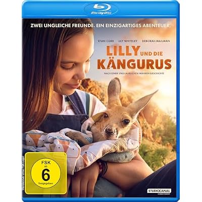 Lilly und die K&auml;ngurus