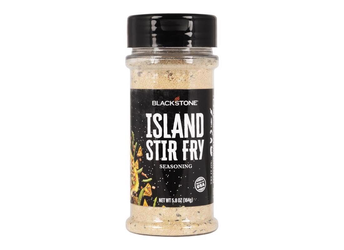 Blackstone 5.8 oz Island Stir Fry Grilling Seasoning