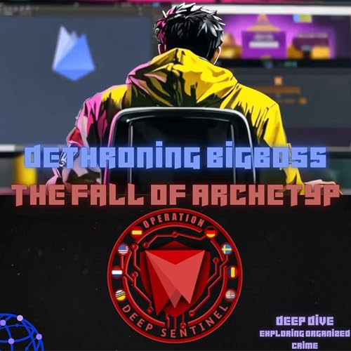 『Dethroning BigBoss: The Fall of Archetyp』のカバーアート