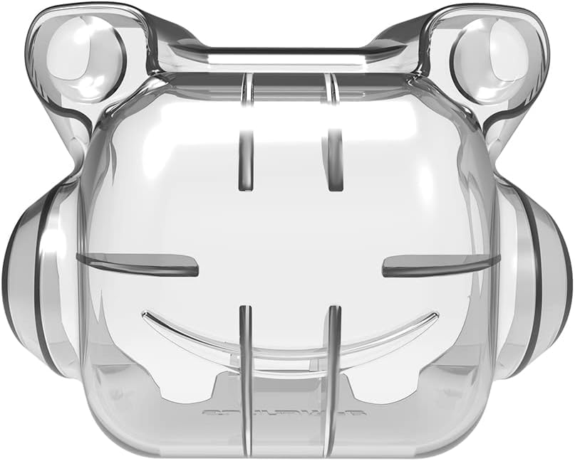 Mini 3 Lens Cap + Lens Hood Gimbal Guard Protector for DJI Mini 3 Drone Accessories (not for DJI Mini 3 Pro)