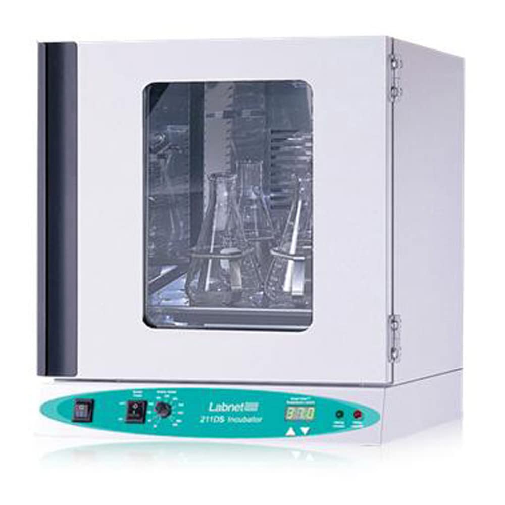 Labnet InternationalI5231 Labnet Flat Platform with Non-Slip Rubber Mat, 30 cm Height x 30 cm Length