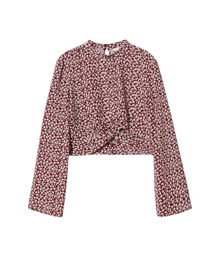 MANGO Viscon Blouse (Teen)