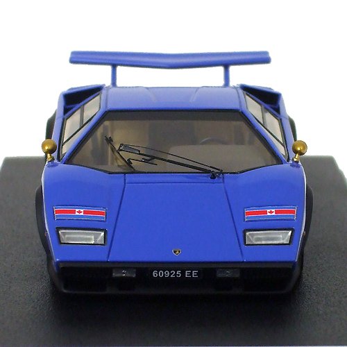 Amazon | メイクアップ ランボルギーニ カウンタック LP500S ウルフ2