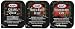 Kraft ( grape, strawberry and mixed fruits ) Jams and Jellies, 0.5 oz, ( 200 Count )