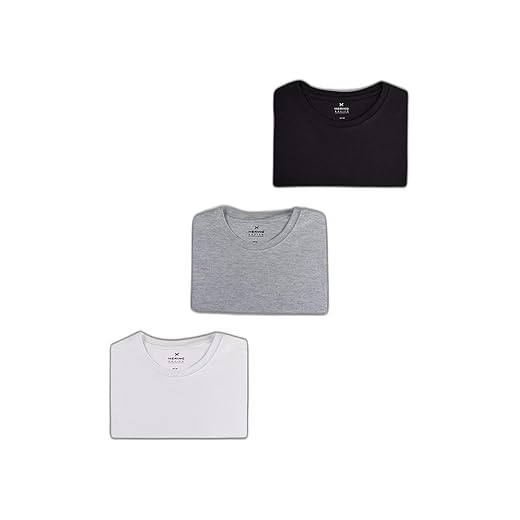 Kit Com 3 Camisetas Masculinas Básicas Hering