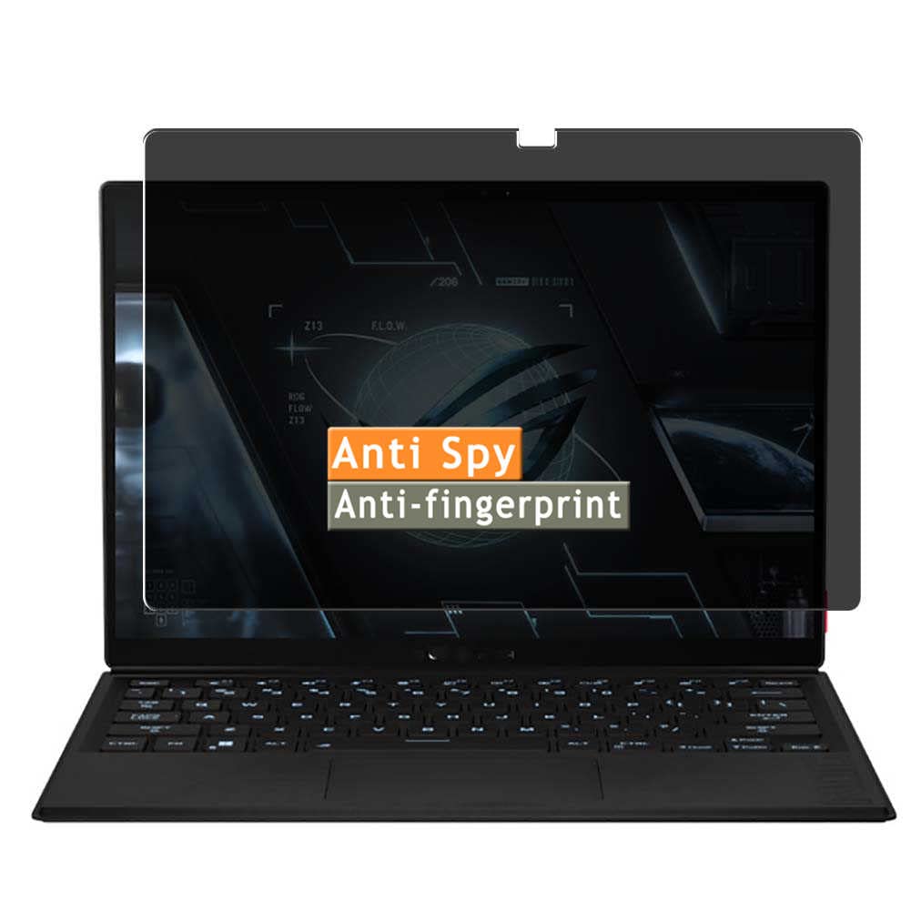 upscreen Schutzglas für ASUS ROG Flow Z13 2025 Schutzfolie Panzer Folie Glas [Extrem Kratzfest 9H, Anti-Fingerprint, Ultra-Transparent