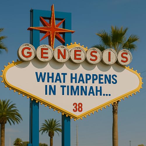 『587: What Happens in Timnah... (Genesis 38)』のカバーアート