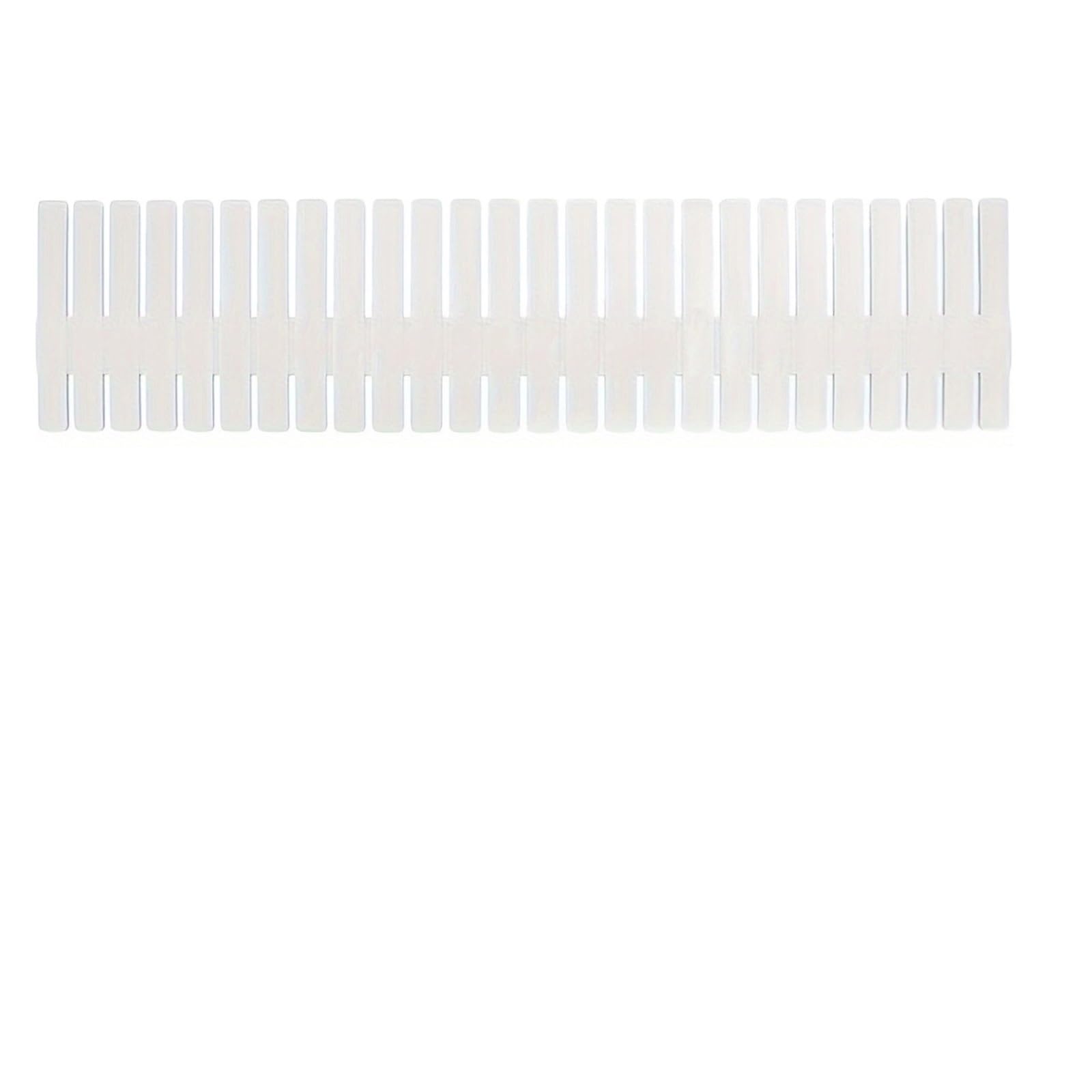 Separatori Per Cassetti Contenitori espandibili for divisori for cassetti regolabili da 8 pezzi for l'organizzazione della cucina dell'home office