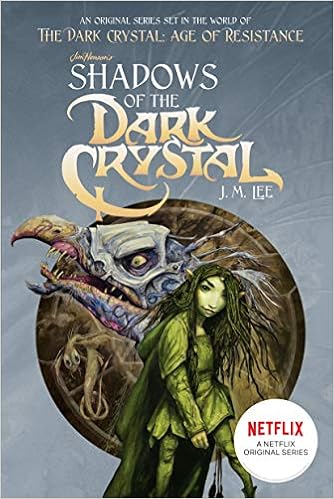 Shadows of the Dark Crystal #1 (Jim Henson's The Dark Crystal) book cover