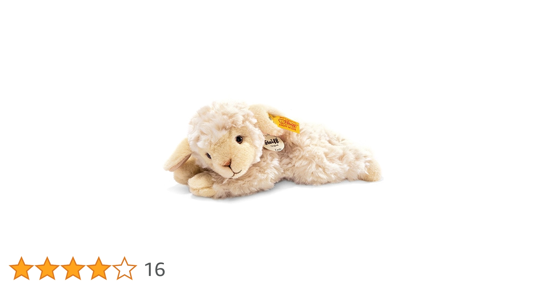 Amazon.co.jp: シュタイフ Steiff リトルフレンズ ひつじのリンダ