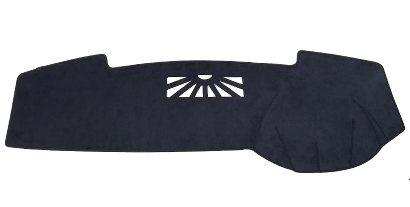 Tappetino Protettivo Parasole Per Cruscotto Auto Per Land Per Rover Per Range Per Rover Per Evoque 2011-2018 Copri Cruscotto(LHD BLACK)