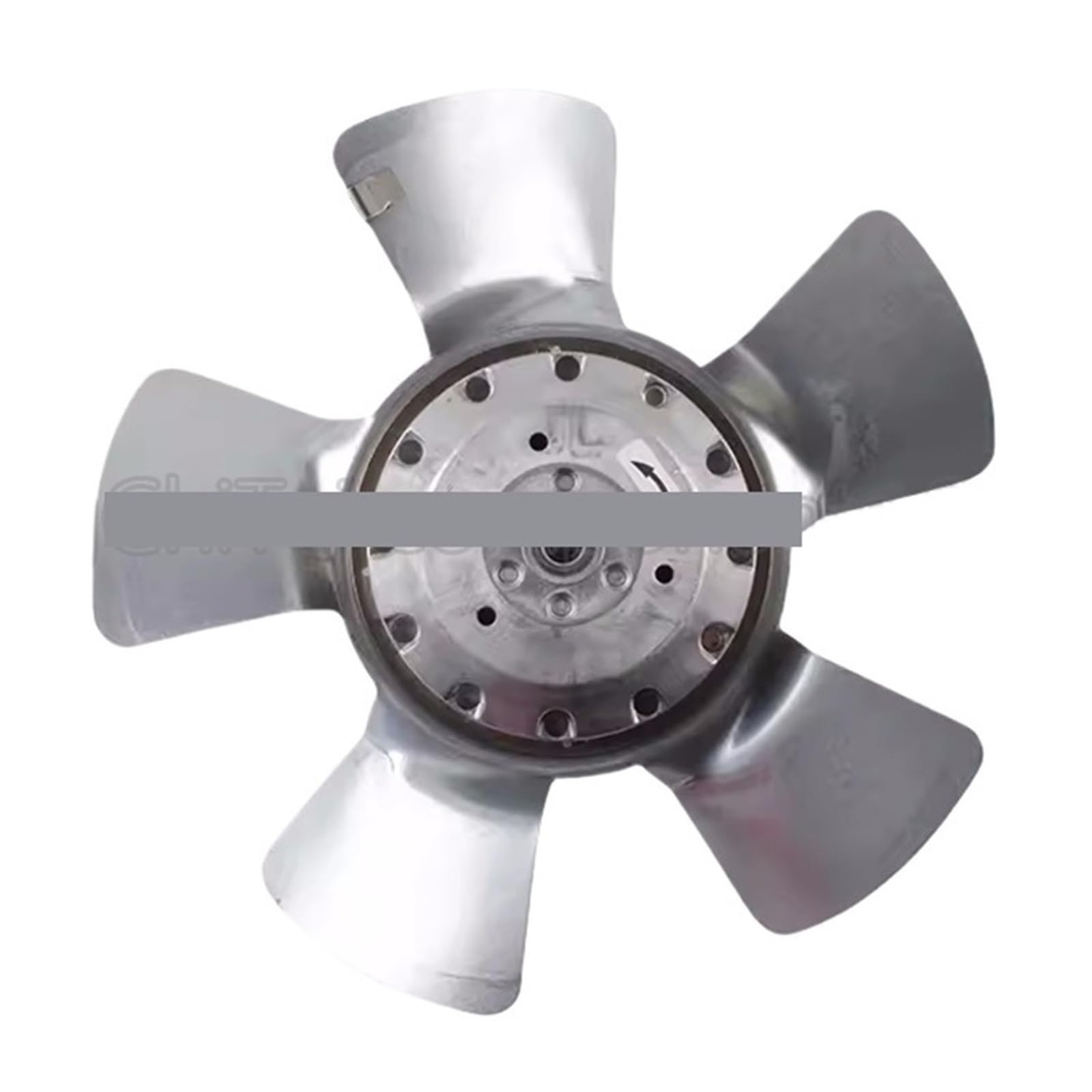 KNIUWMBMH A2D210-AA02-11 400V 50/60Hz 0.14A Axial Flow Fan