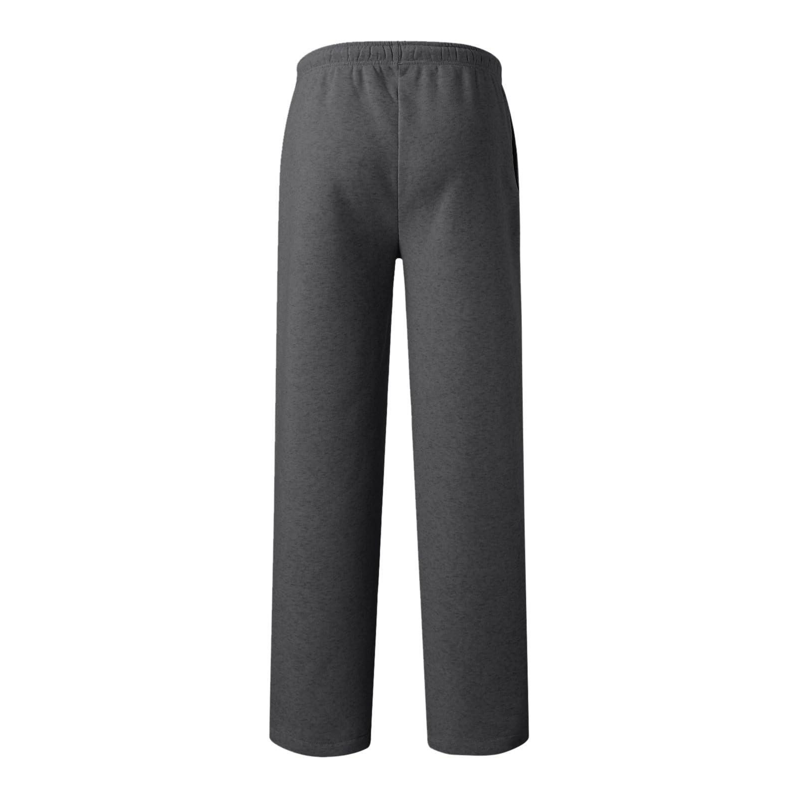 Boys Sweatpants Teen Boy Clothes Baggy Teenager Sweat Joggers Soft para Niños Teens Youth Wide Leg Kids Size 4-16Y Pants - 4