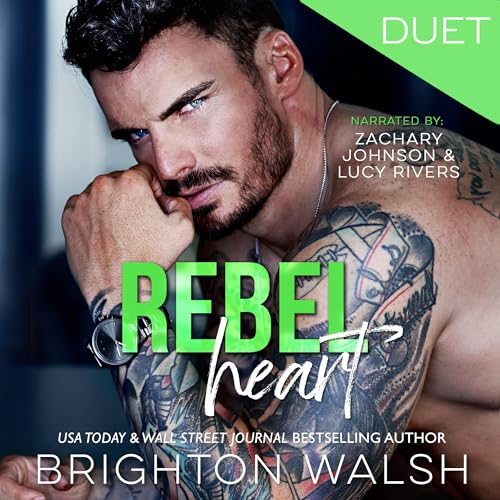 Rebel Heart by Brighton Walsh episode artwork