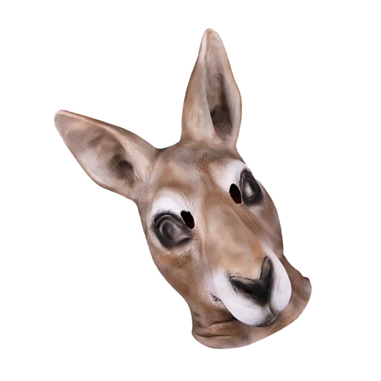 Healvian 3 Pezzi per maschera cartone animato coperture integrali divertente per gli adulti maschera maschere animali adulti maschere Halloween
