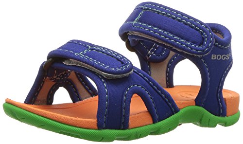 BOGS Kid's Whitefish Athletic Sport Water Sandal for Boys and Girls