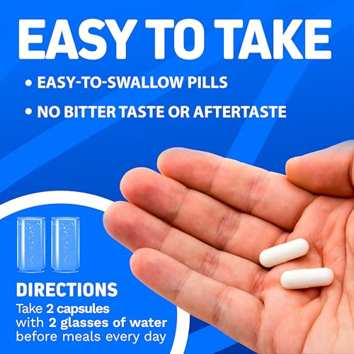 Herbtonics APPLE CIDER KETO- 120 Apple Cider Vinegar Capsules Plus Keto Bhb | Fat Burner & Weight Loss Supplement thumb #7