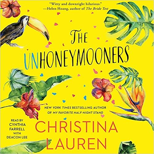 The Unhoneymooners book cover