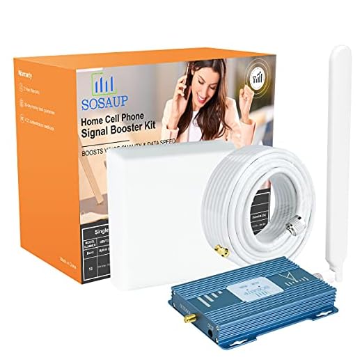 Verizon Cell Phone Signal Booster 4G LTE 5G Cell Phone Booster Verzion Signal Booster Verizon Cell Signal Booster Verizon Signal Amplifier Cell Extender Band 13 Boost Call and Data, Cover UP to 4000ft