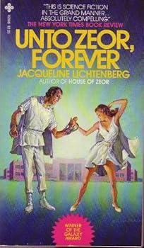 Mass Market Paperback Unto Zeor, Forever (Sime/Gen, Book 2) Book