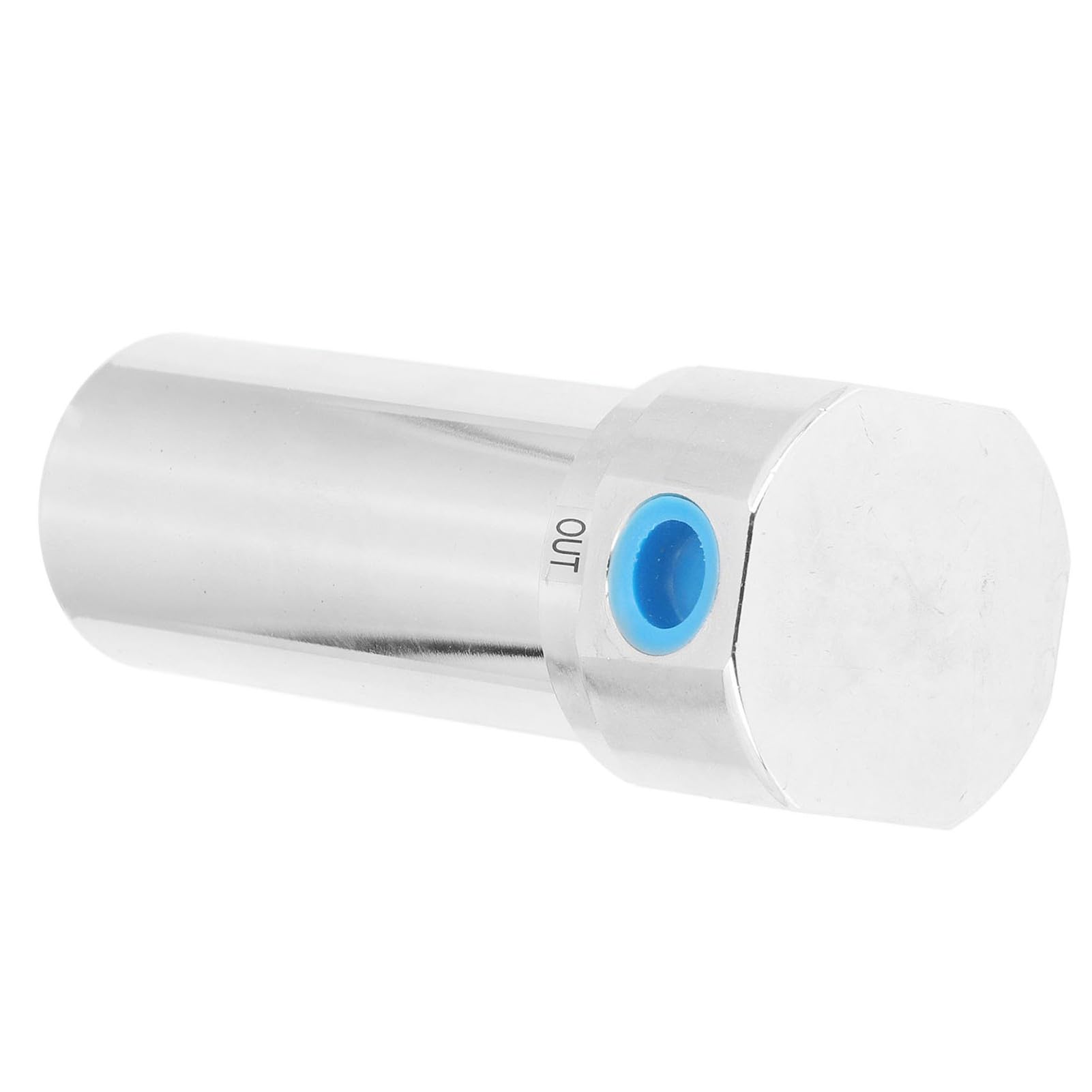 Filtro del Compressore D'aria [segnaposto] Filtro della Dell'aria Trappola antiumidità Separatore Acqua-olio Lega di Alluminio da 0,05 a 3,5 MPa 20μm o 40μm con Dimensioni (QSLH-15)
