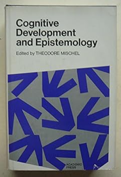 Hardcover Cognitive Development and Epistemology Book