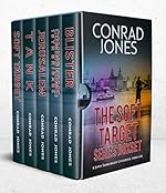 Soft Target Liverpool Thriller Series Box Set: Books 1-6
