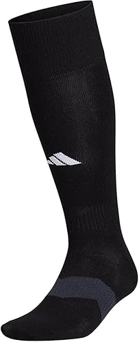 Miniatura 2 de adidas Calcetines de fútbol unisex para adultos Metro 6 (1 par)