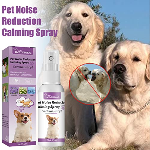 Bavokon 5 PCS Spray calmante ai feromoni per Cani