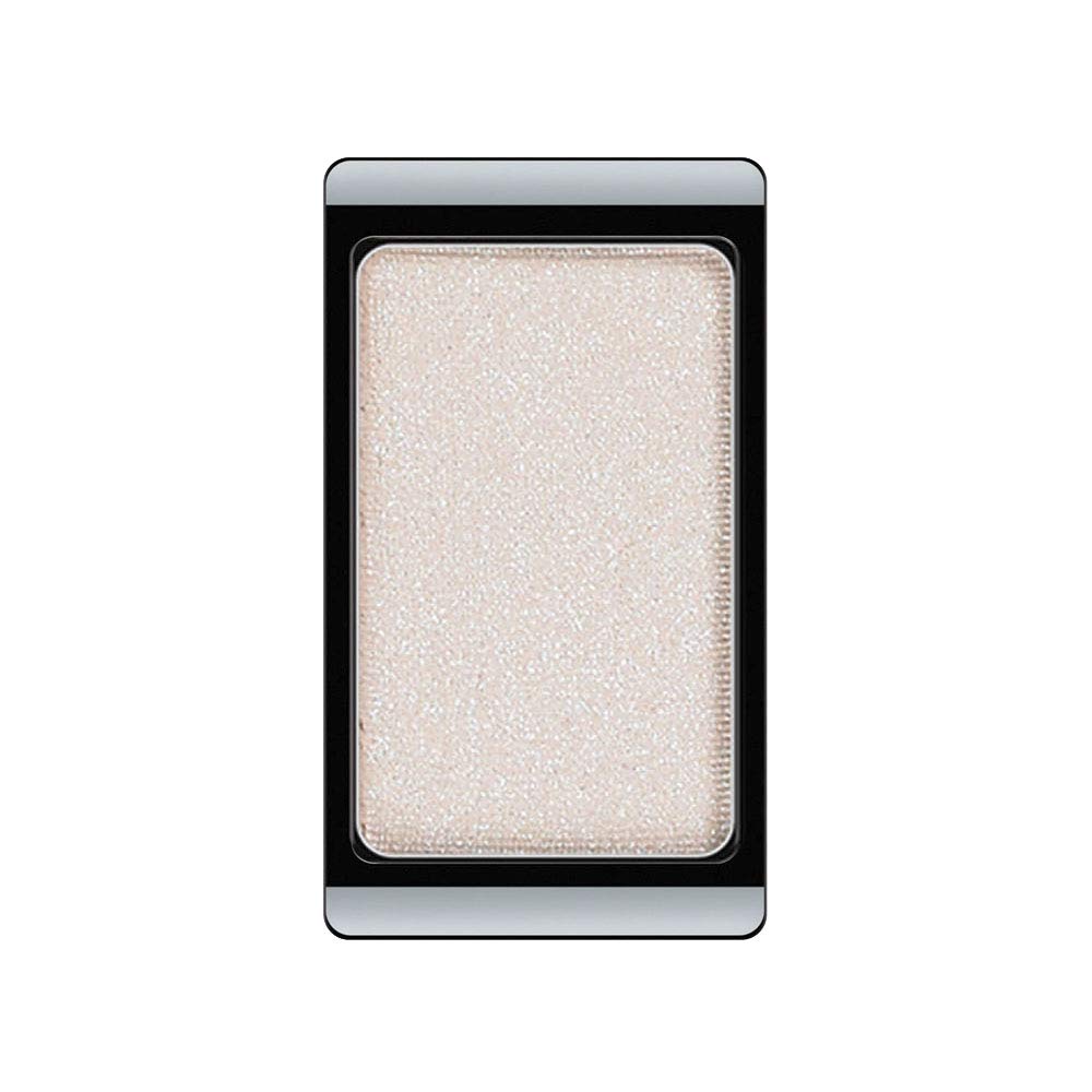 Artdeco Eyeshadow - Colour-Intensive Long-Lasting Eye Shadow - Glitter Eyeshadow - 1 x 1 g, 372 - Glam Natural Skin